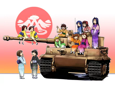 Anime The iDOLM@STER HD Desktop Wallpaper | Background Image