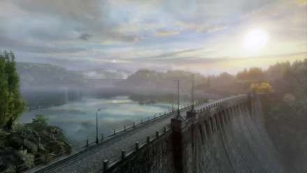 video game The Vanishing of Ethan Carter HD Desktop Wallpaper | Background Image