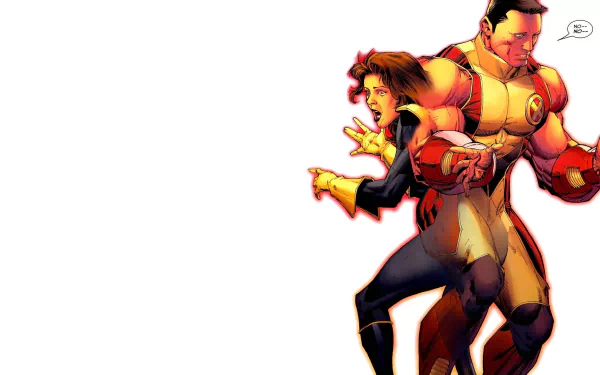 Comic Uncanny X-Men HD Desktop Wallpaper | Background Image