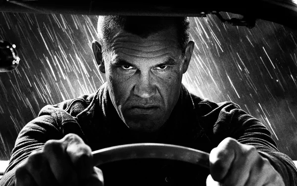 Josh Brolin movie Sin City: A Dame to Kill For HD Desktop Wallpaper | Background Image