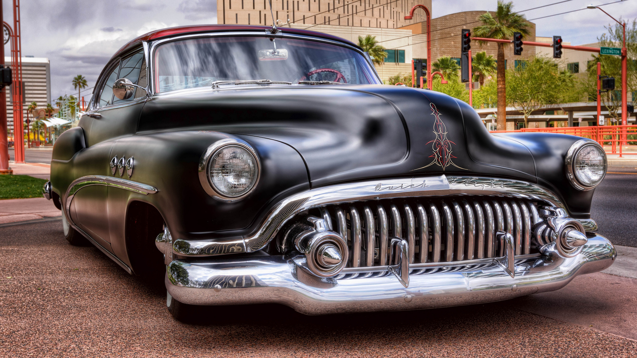 Vehicles Buick HD Wallpaper | Background Image