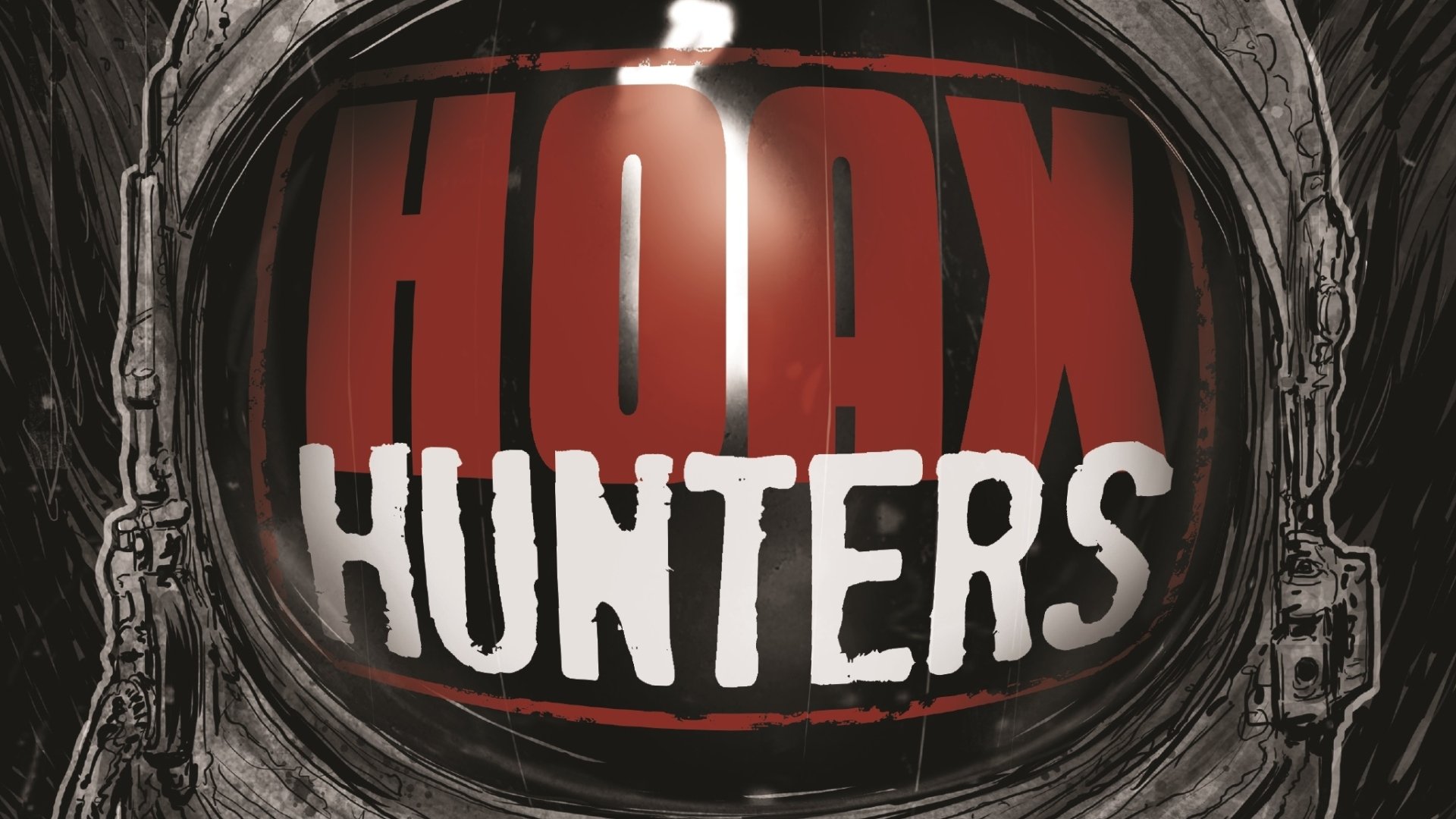 Download Comic Hoax Hunters HD Wallpaper