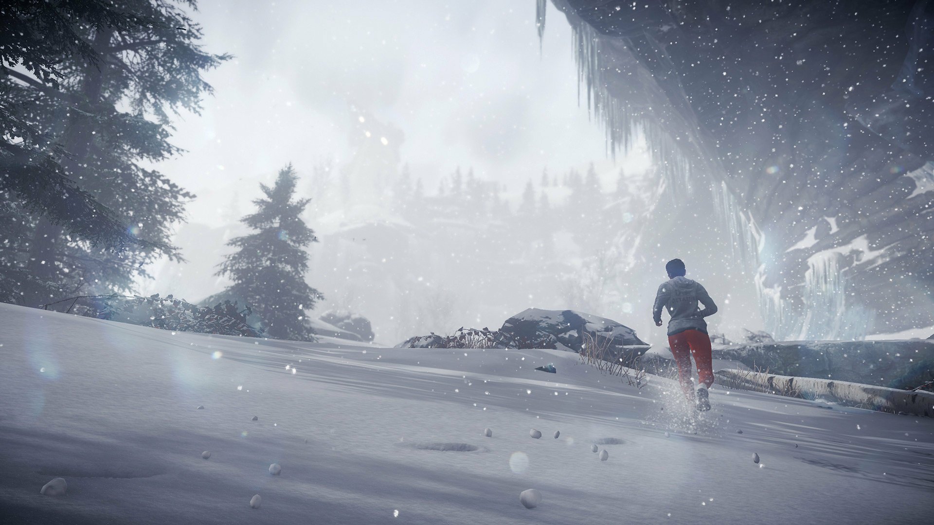 Download Video Game InFAMOUS: First Light HD Wallpaper