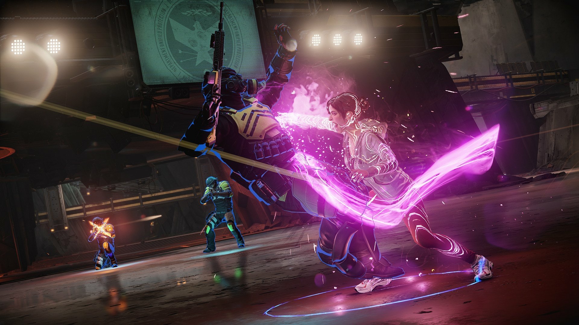 Download Video Game InFAMOUS: First Light HD Wallpaper