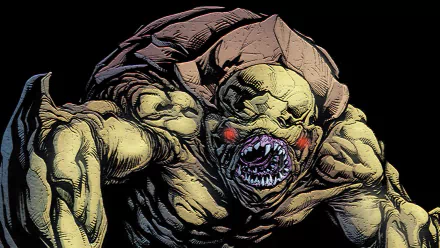 Comic Hack/Slash HD Desktop Wallpaper | Background Image