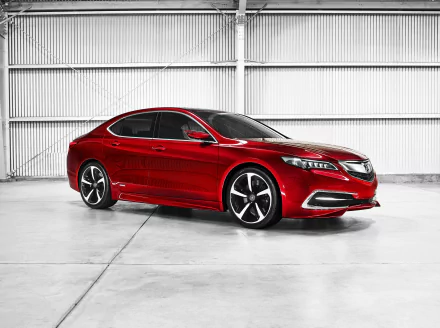 vehicle Acura TLX HD Desktop Wallpaper | Background Image