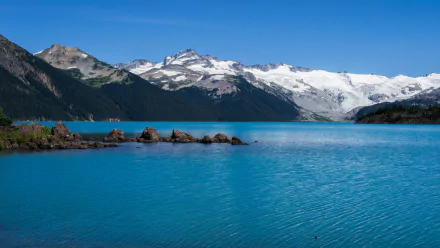 nature Garibaldi Lake HD Desktop Wallpaper | Background Image