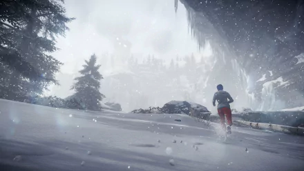 video game inFAMOUS: First Light HD Desktop Wallpaper | Background Image