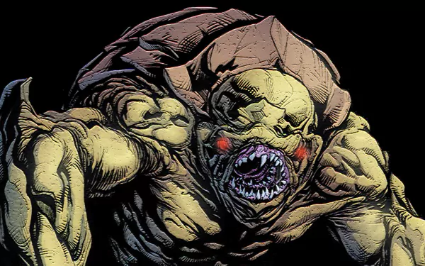 Comic Hack/Slash HD Desktop Wallpaper | Background Image