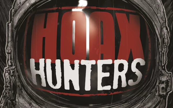 Comic hoax hunters HD Desktop Wallpaper | Background Image