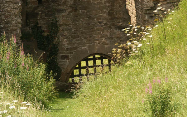 man made Barnard Castle HD Desktop Wallpaper | Background Image