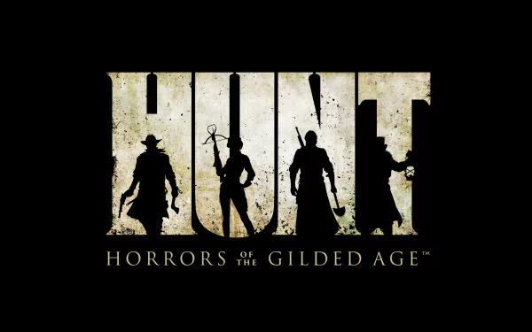 video game HUNT: Horrors of the Gilded Age HD Desktop Wallpaper | Background Image