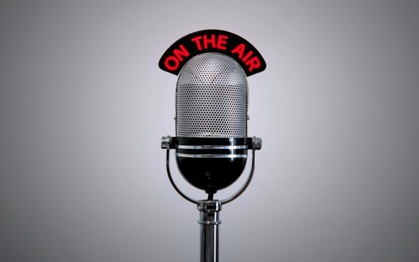 Music Microphone Retro Vintage HD Wallpaper | Background Image