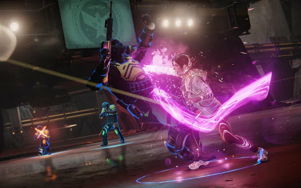 video game inFAMOUS: First Light HD Desktop Wallpaper | Background Image