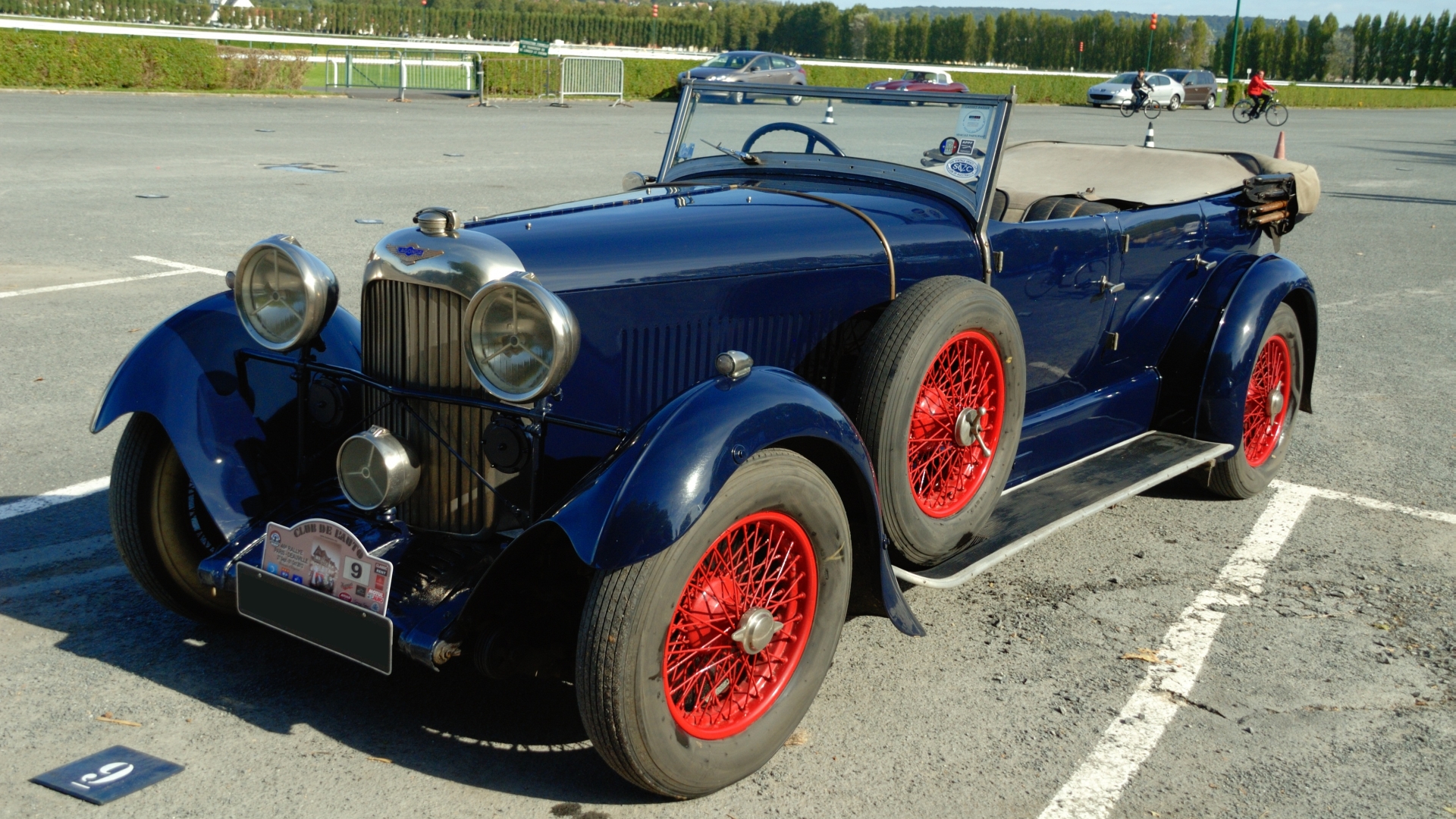 skyflite lagonda