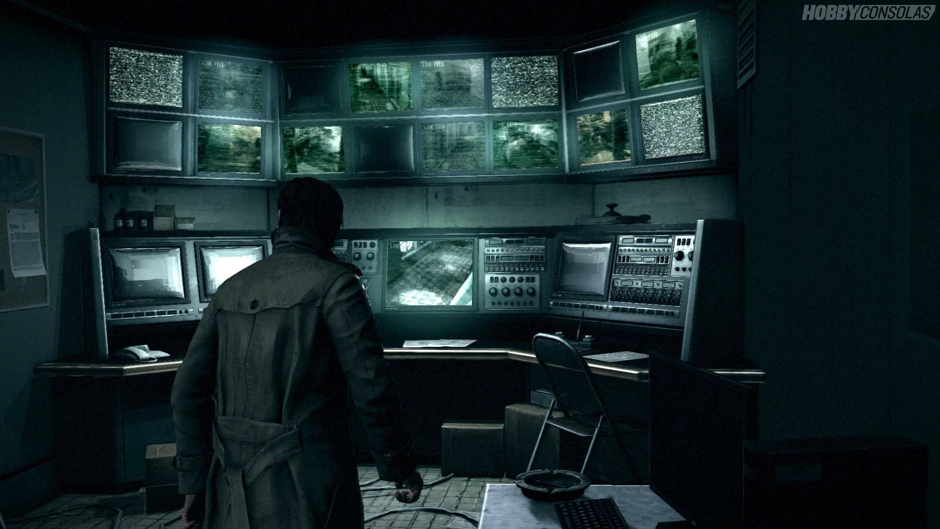 Download Video Game The Evil Within HD Wallpaper