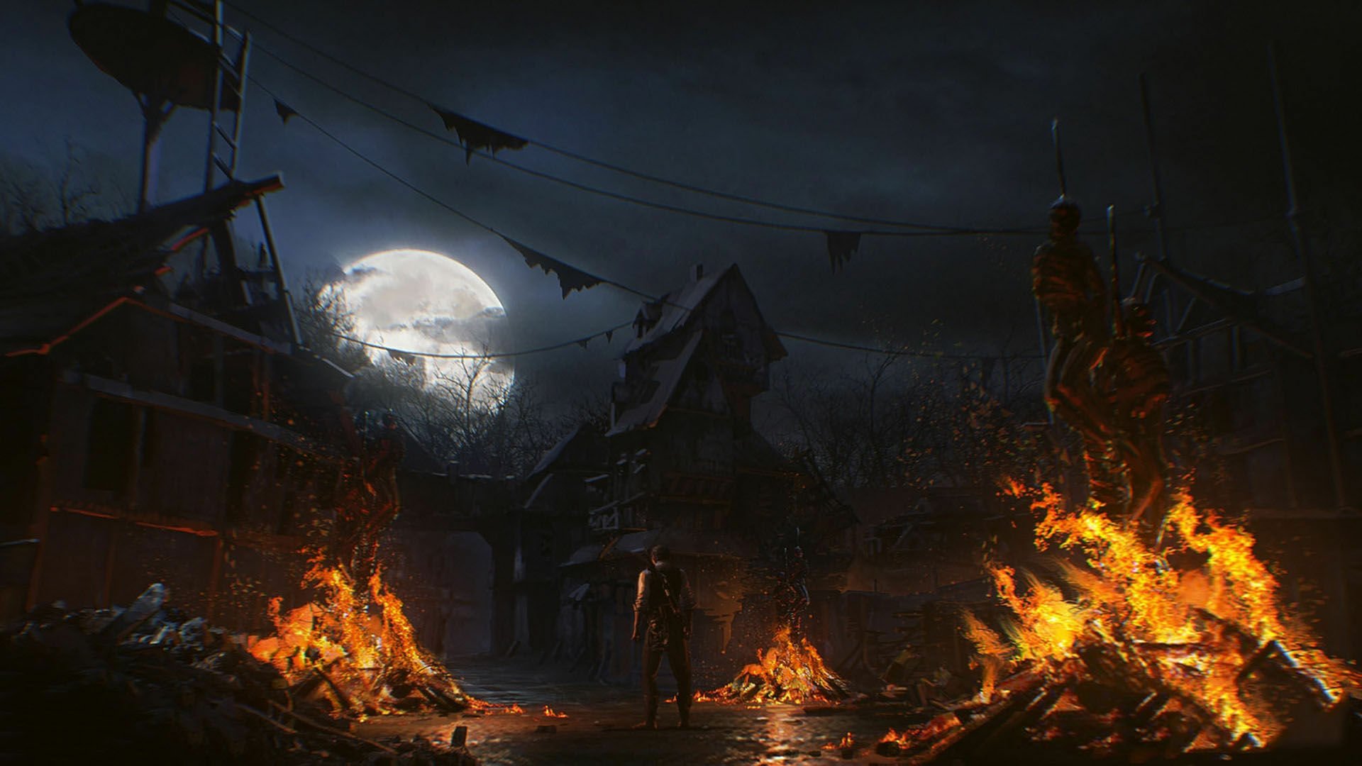 The Evil Within Full HD Wallpaper and Background Image | 1920x1080 | ID