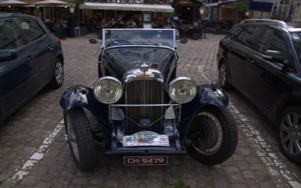 vehicle Lagonda Rapier HD Desktop Wallpaper | Background Image