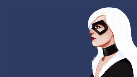 Black Cat (Marvel Comics) Comic HD Desktop Wallpaper | Background Image