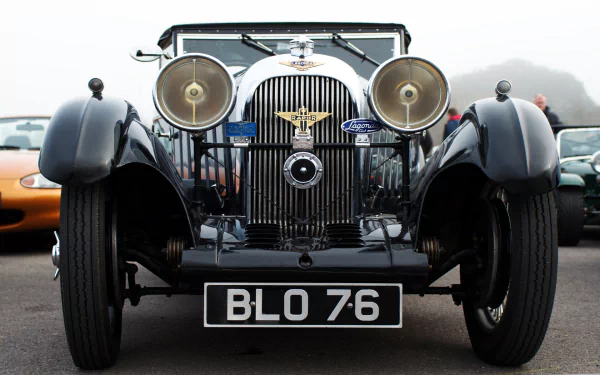 vehicle Lagonda Rapier HD Desktop Wallpaper | Background Image