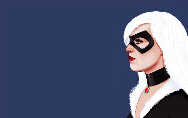 Black Cat (Marvel Comics) Comic HD Desktop Wallpaper | Background Image