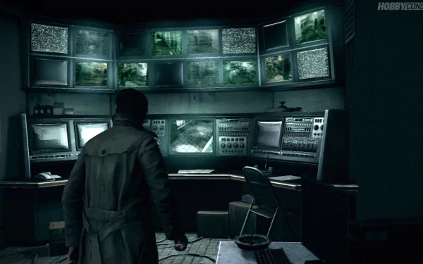 video game The Evil Within HD Desktop Wallpaper | Background Image