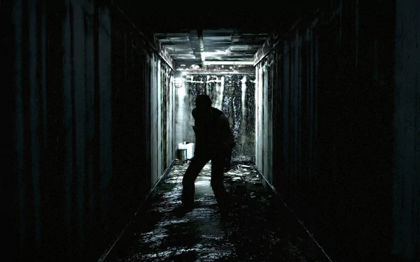 video game The Evil Within HD Desktop Wallpaper | Background Image