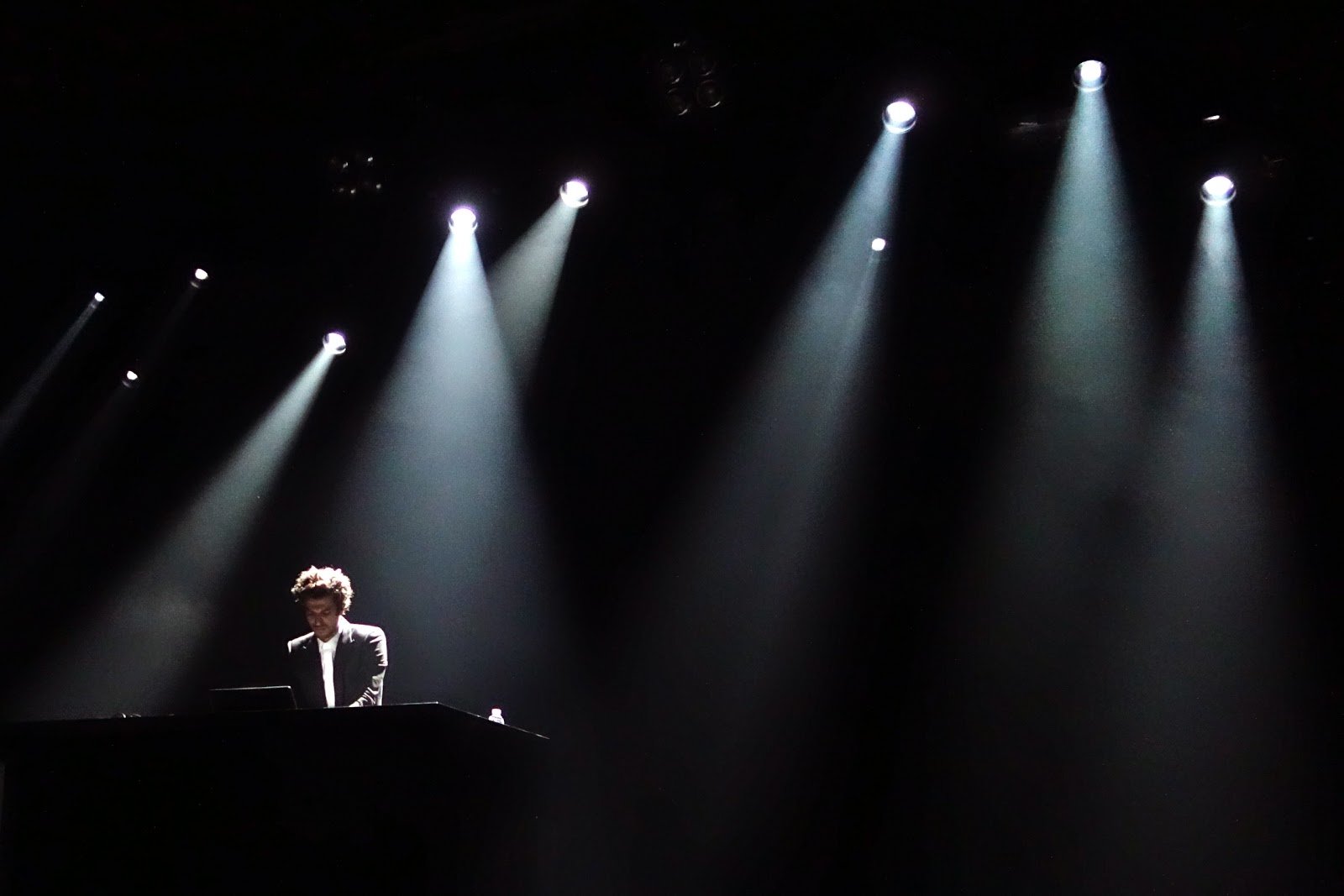 Download Music Gesaffelstein Wallpaper