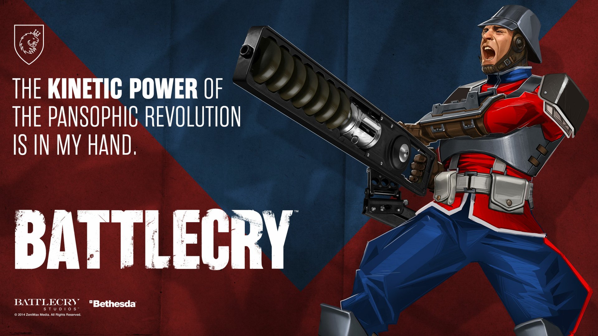 Download Video Game Battlecry HD Wallpaper