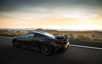 McLaren P1 Pfp