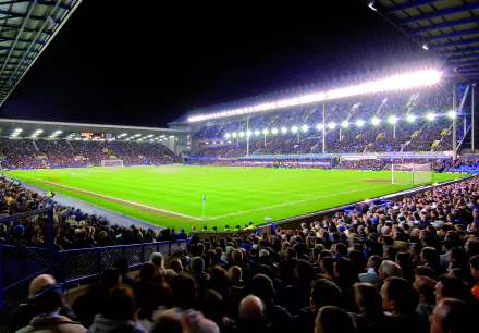  Goodison Park