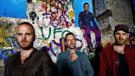 music Coldplay HD Desktop Wallpaper | Background Image