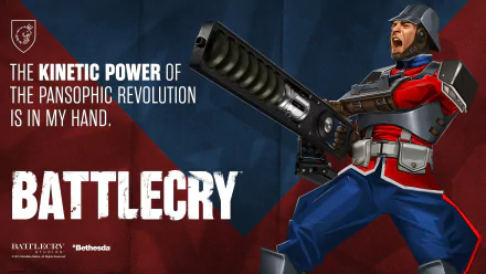 video game Battlecry HD Desktop Wallpaper | Background Image