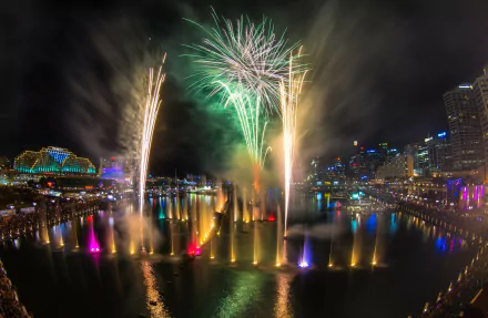  Darling Harbour Celebrations
