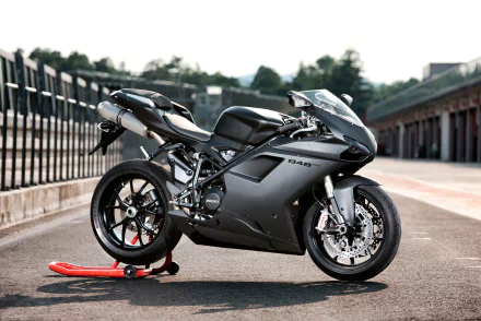 motorcycle bike vehicle Ducati Superbike 848 Evo HD Desktop Wallpaper | Background Image