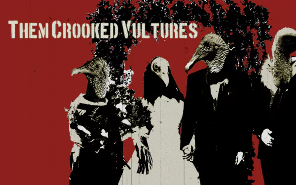 music them crooked vultures HD Desktop Wallpaper | Background Image