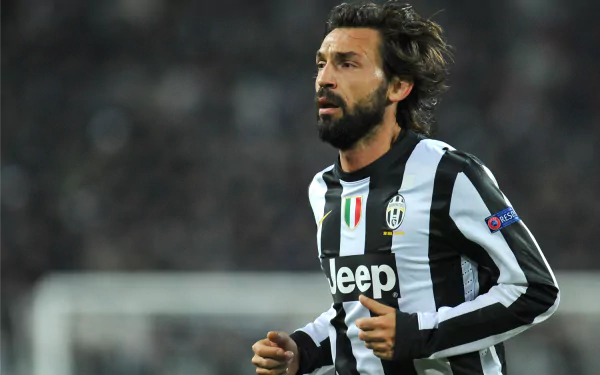  Andrea Pirlo 