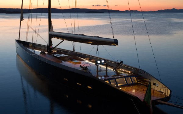 Vehicles Yacht HD Wallpaper | Background Image