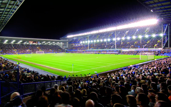  Goodison Park