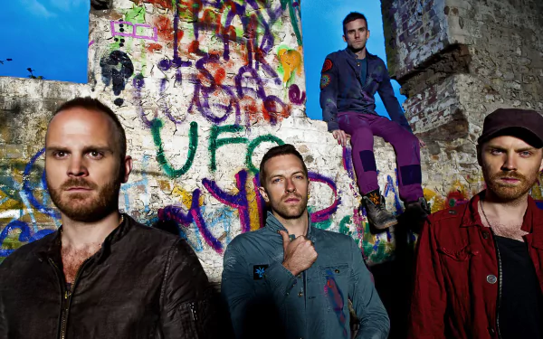 music Coldplay HD Desktop Wallpaper | Background Image