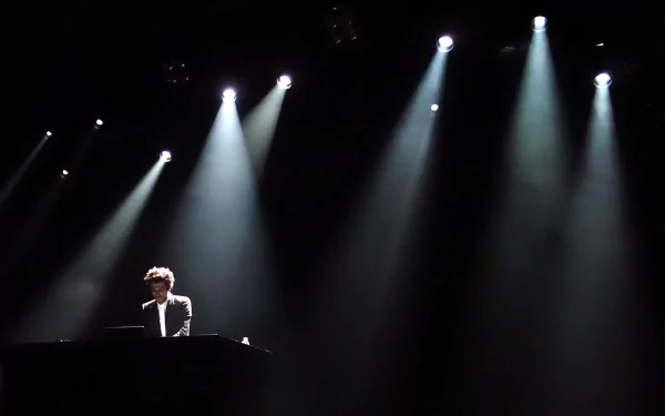 music gesaffelstein HD Desktop Wallpaper | Background Image