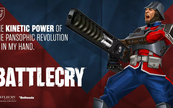 video game Battlecry HD Desktop Wallpaper | Background Image