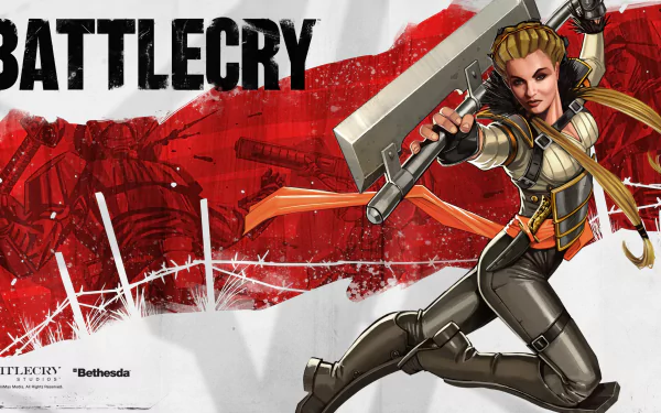 video game Battlecry HD Desktop Wallpaper | Background Image