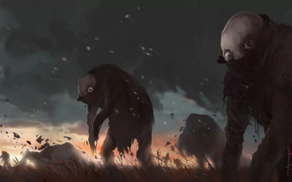 [10+] Pathologic Wallpapers