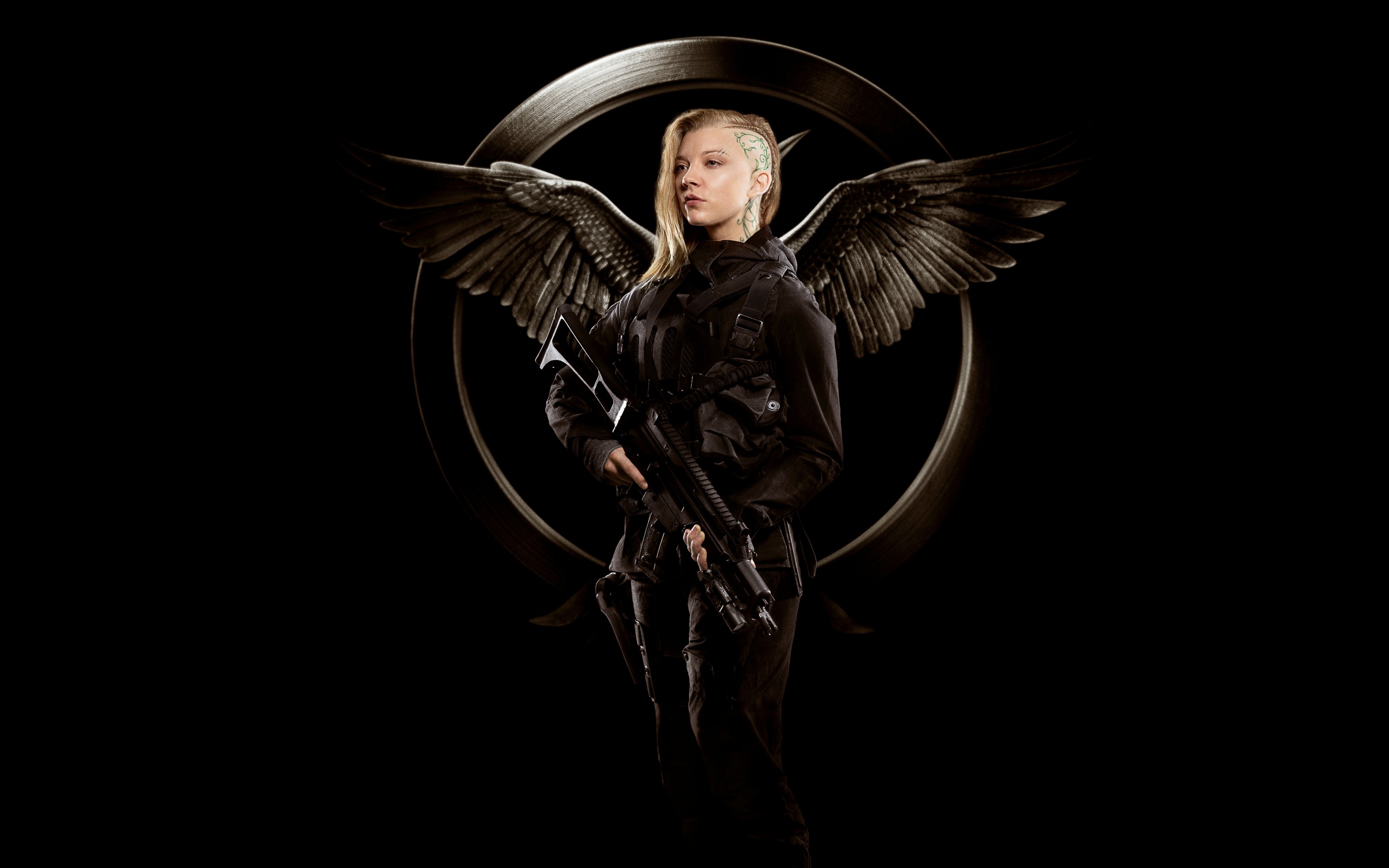 The Hunger Games: Mockingjay - Part 1 HD Wallpaper