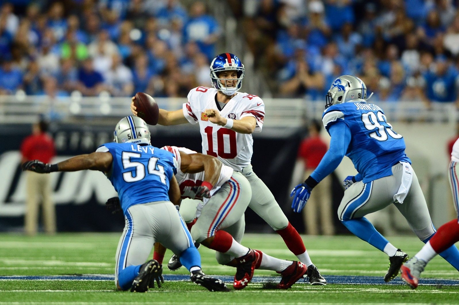 131,455 Detroit Lions Photos & High Res Pictures - Getty Images