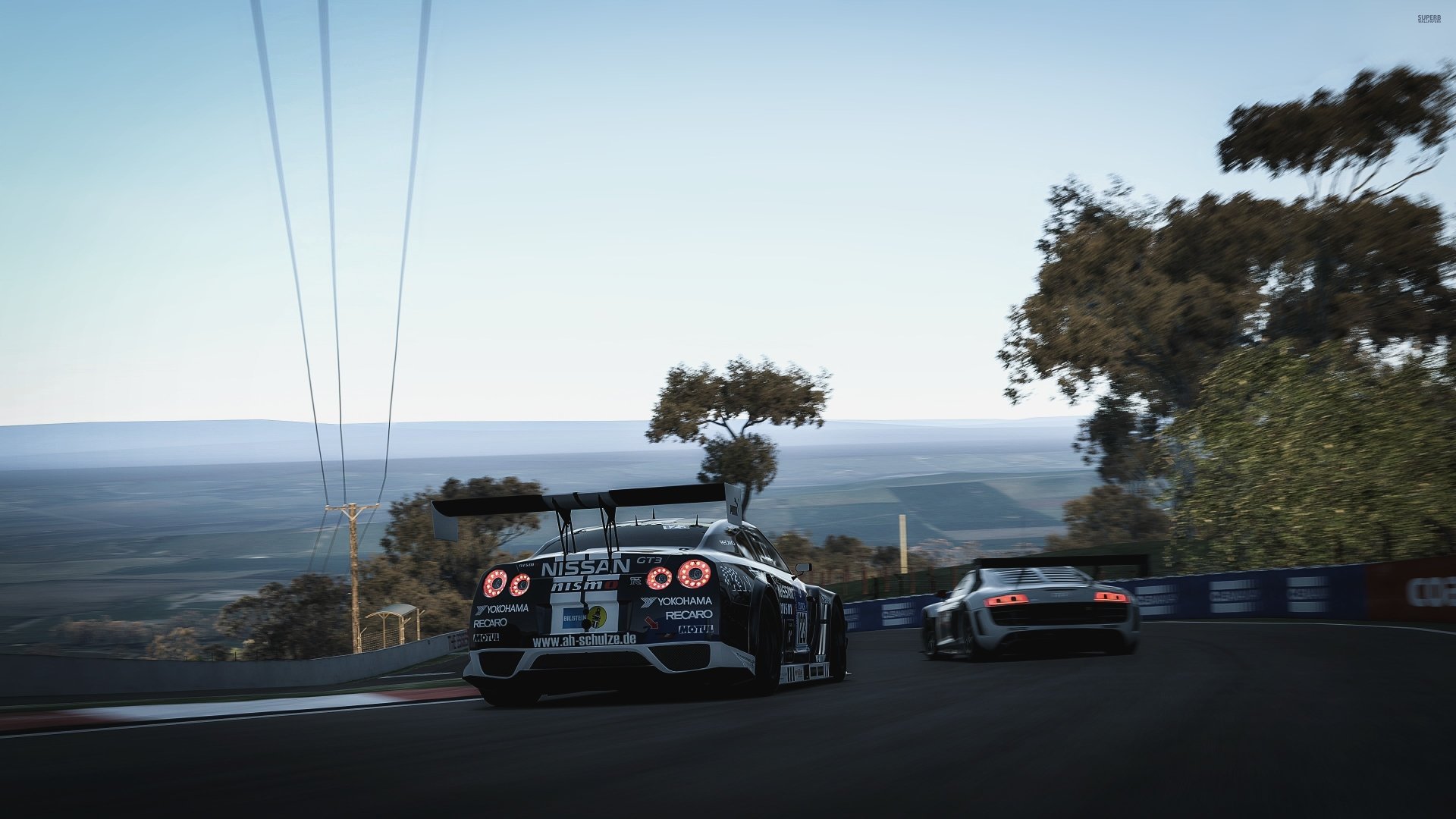 Download Video Game Gran Turismo 6 4k Ultra HD Wallpaper