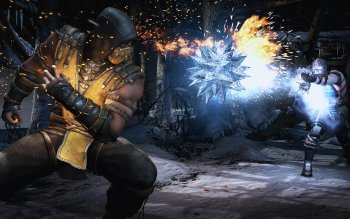 73 Mortal Kombat X Hd Wallpapers Background Images Wallpaper Abyss