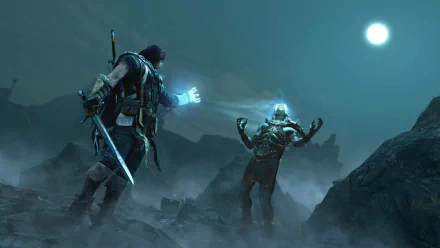 video game Middle-earth: Shadow of Mordor HD Desktop Wallpaper | Background Image