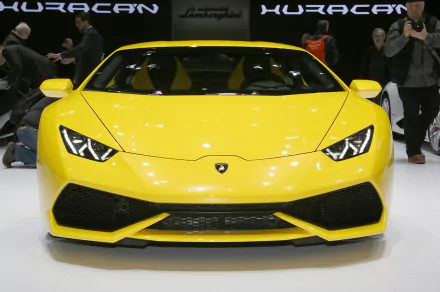 vehicle Lamborghini Huracan HD Desktop Wallpaper | Background Image